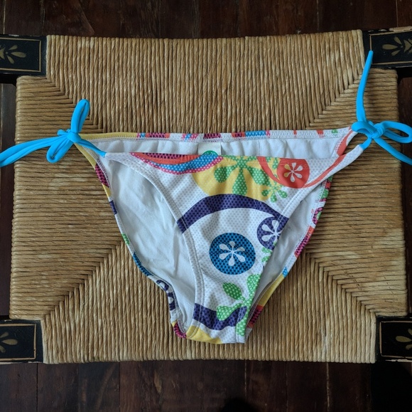 Surf diva 70's vibe bikini M - Picture 4 of 4